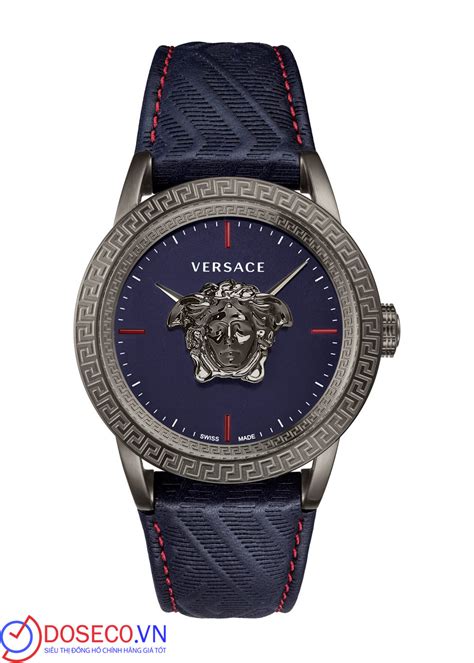 versace palazzo empire uhr herren|Versace VERD00118 Palazzo Empire Herrenuhr 43 mm.